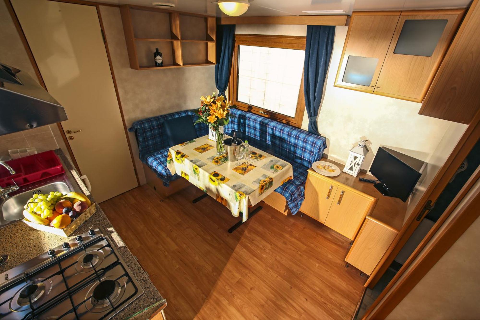 Camping Villaggio Calypso Cupra Marittima Exterior photo
