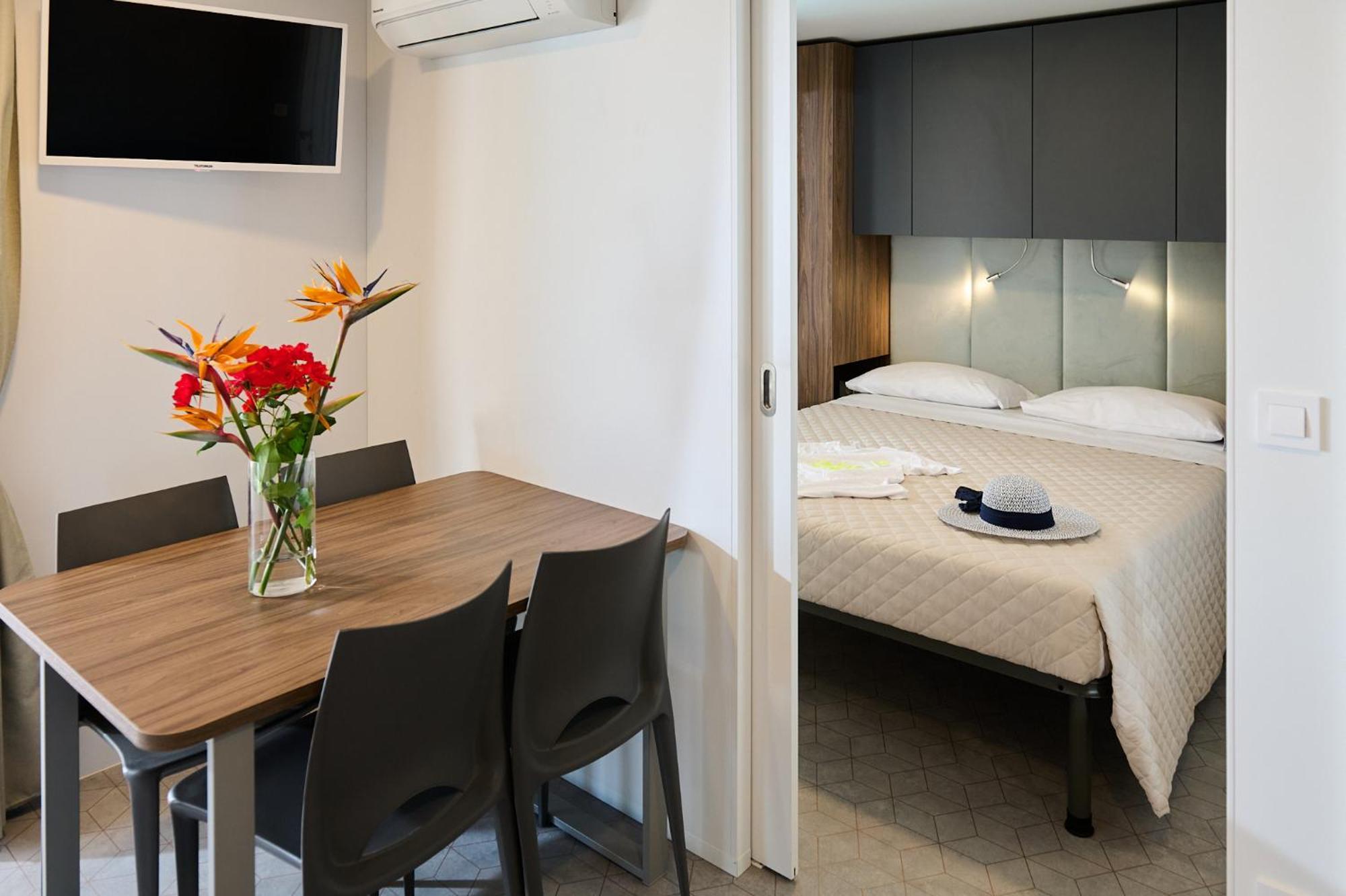 Camping Villaggio Calypso Cupra Marittima Exterior photo