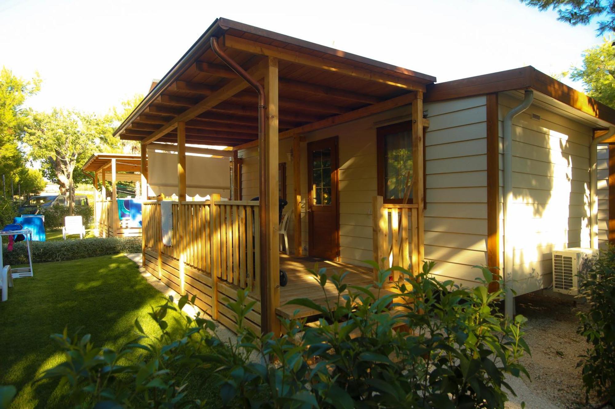 Camping Villaggio Calypso Cupra Marittima Exterior photo