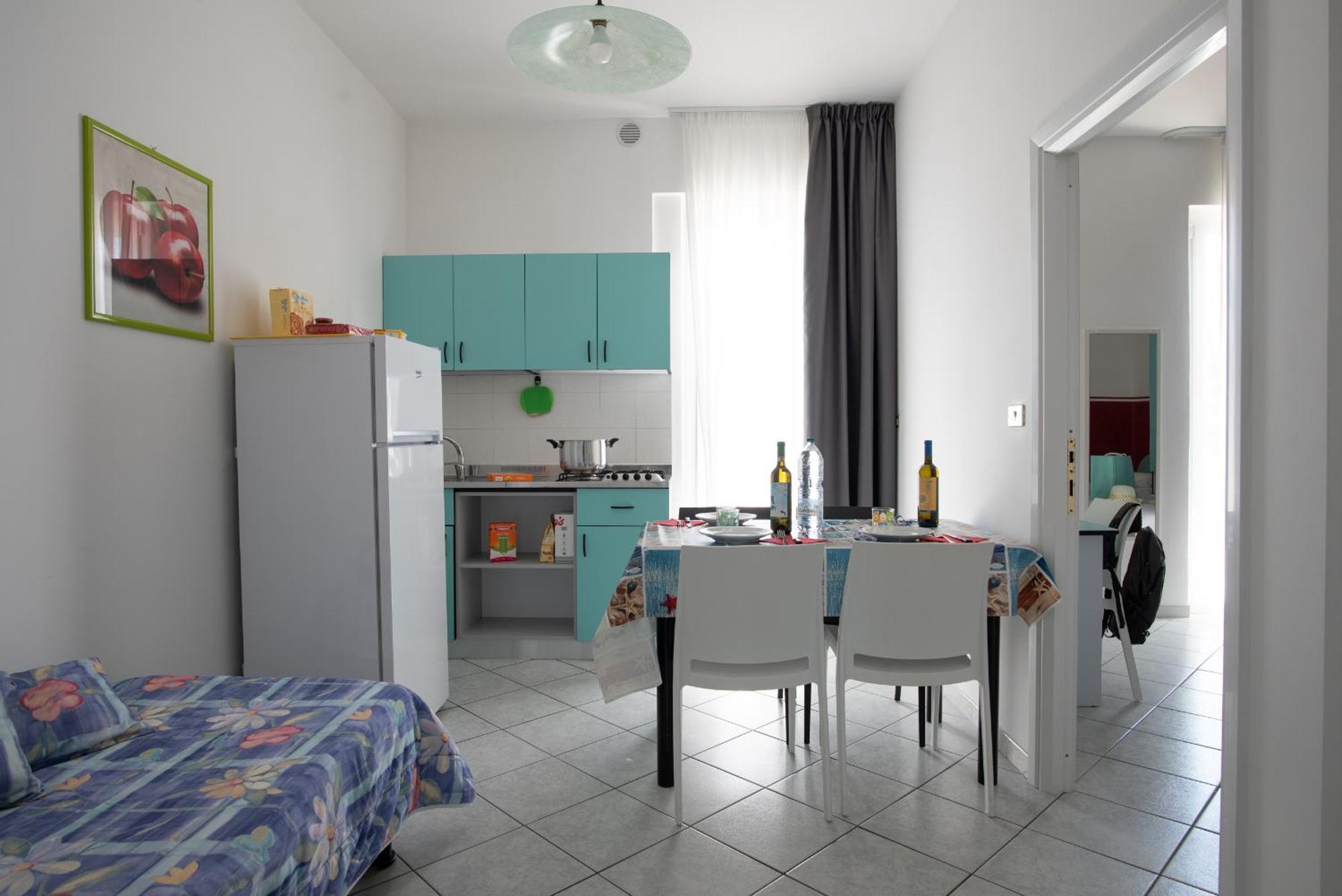 Camping Villaggio Calypso Cupra Marittima Exterior photo